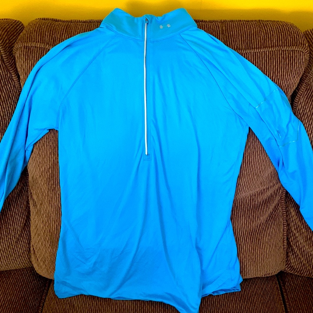 Womens Large Under Amour Activewear Jacket